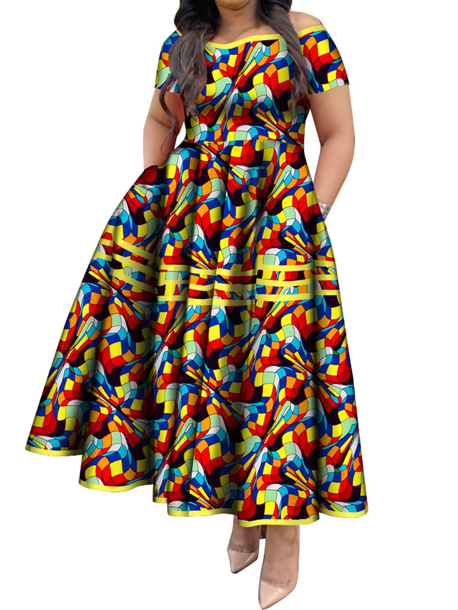 elegant african dresses